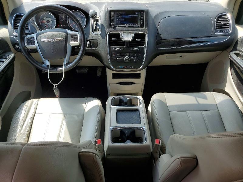 65346786 :رقم المزاد ، 2C4RC1BG6DR769516 vin ، 2013 Chrysler Town & Country مزاد بيع