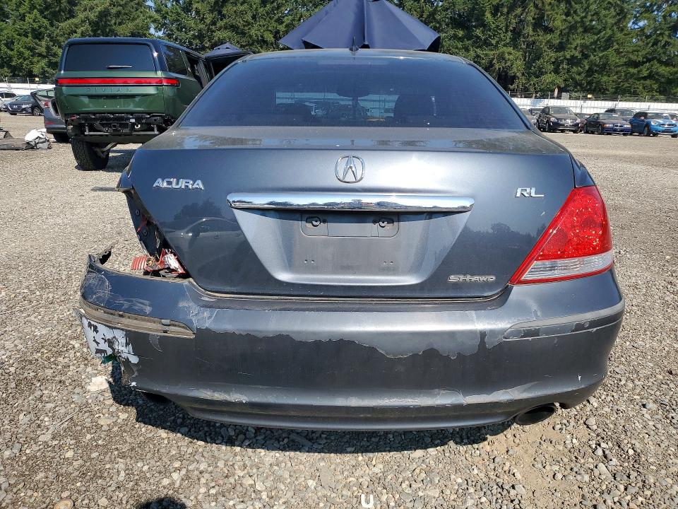 Продаж на аукціоні авто 2005 Acura Rl, vin: JH4KB16515C016112, номер лоту: 64257806