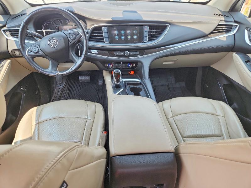 63185586 :رقم المزاد ، 5GAERCKW1JJ154826 vin ، 2018 Buick Enclave مزاد بيع