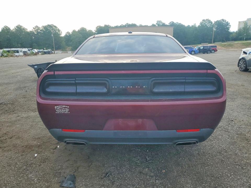 Aukcja sprzedaży 2017 Dodge Challenger, vin: 2C3CDZAG3HH613209, numer aukcji: 66100286