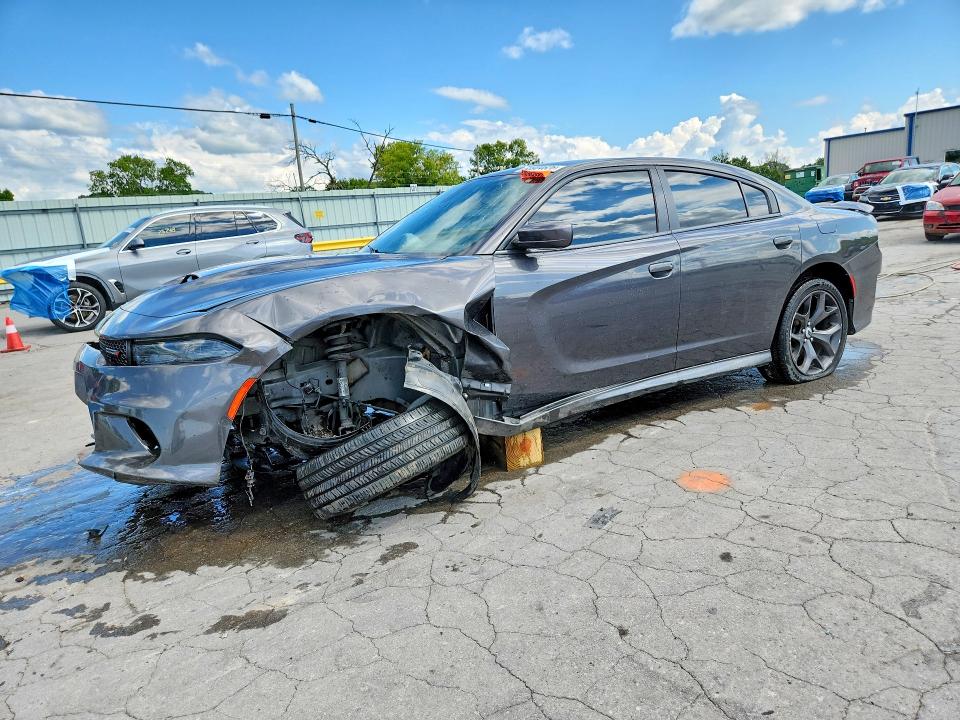Aukcja sprzedaży 2019 Dodge Charger, vin: 2C3CDXHG4KH583848, numer aukcji: 63904626