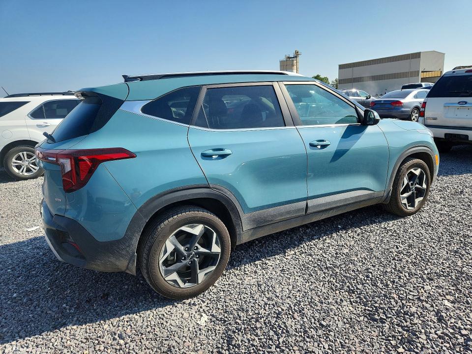 Продаж на аукціоні авто 2024 Kia Seltos, vin: KNDERCAA2R7592252, номер лоту: 64466696