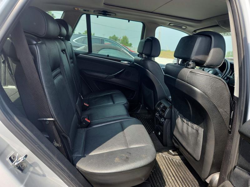 Продажа на аукционе авто 2009 Bmw X5, vin: 5UXFE43519L272707, номер лота: 64727846