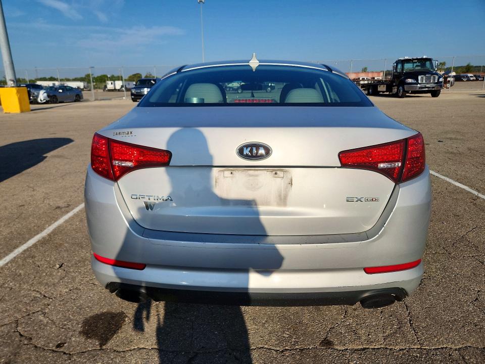 Aukcja sprzedaży 2012 Kia Optima, vin: 5XXGN4A74CG088797, numer aukcji: 66357016