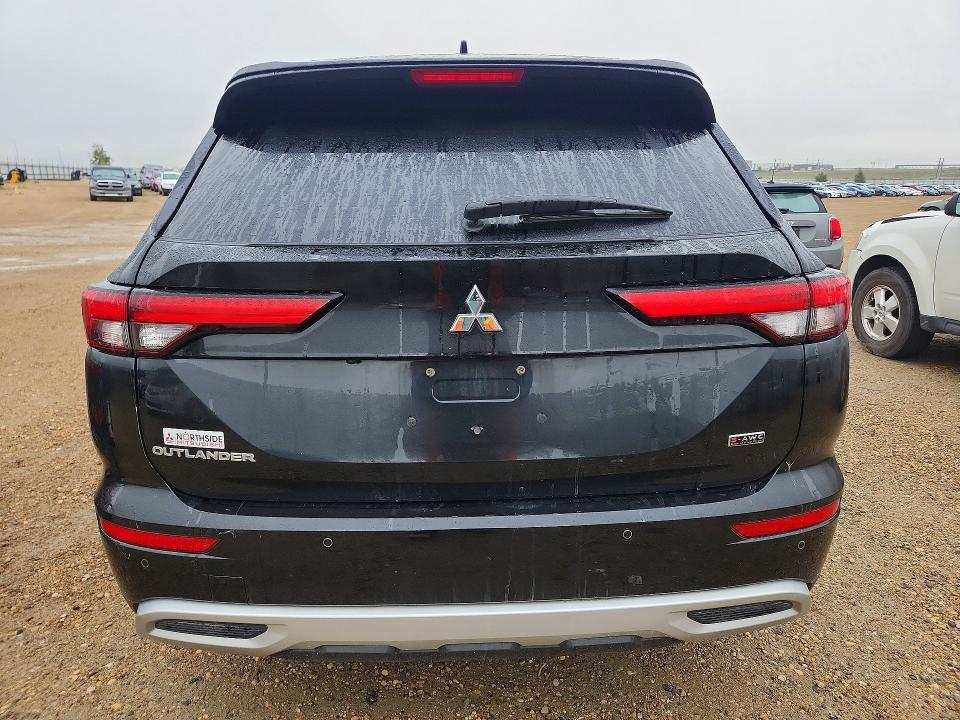 Продажа на аукционе авто 2024 Mitsubishi Outlander, vin: JA4J4VA89RZ603347, номер лота: 64342556