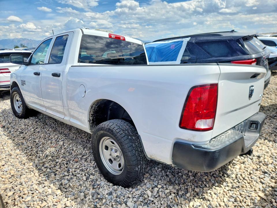 65520446 :رقم المزاد ، 1C6RR7FG7KS607702 vin ، 2019 Ram 1500 Classic مزاد بيع