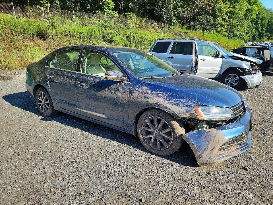 Aukcja sprzedaży 2017 Volkswagen Jetta, vin: 3VWDB7AJ2HM344818, numer aukcji: 66148426