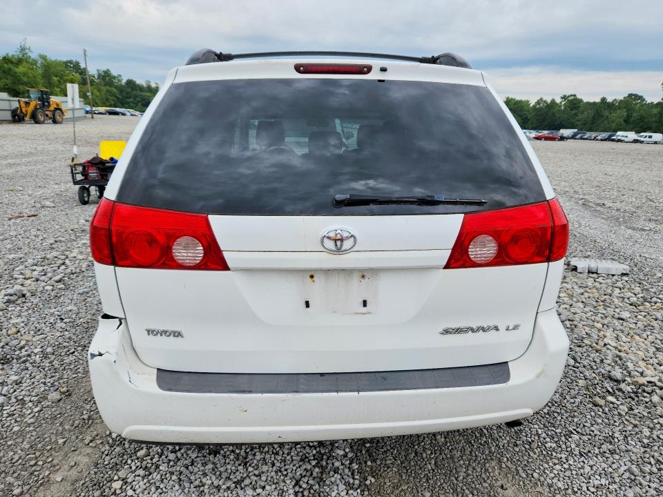 64698196 :رقم المزاد ، 5TDZK23C49S265534 vin ، 2009 Toyota Sienna مزاد بيع