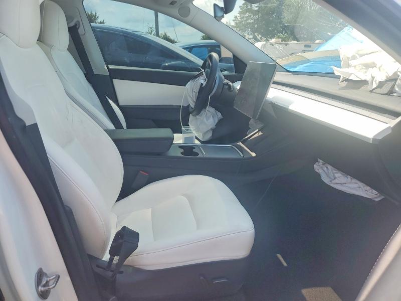 Aukcja sprzedaży 2022 Tesla Model Y, vin: 7SAYGDEE2NF325853, numer aukcji: 62664596