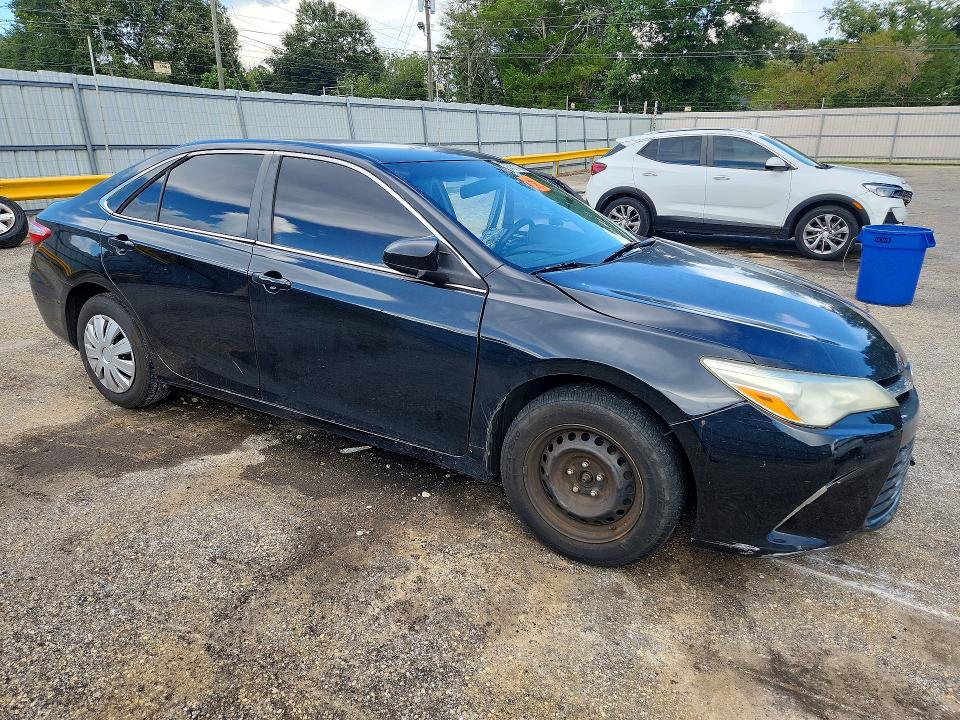 Auction sale of the 2015 Toyota Camry, vin: 4T4BF1FK1FR481272, lot number: 64627456
