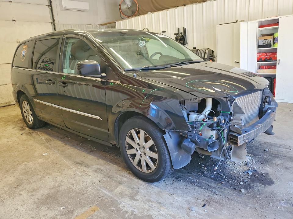 Aukcja sprzedaży 2014 Chrysler Town & Country, vin: 2C4RC1BG5ER115575, numer aukcji: 62927356