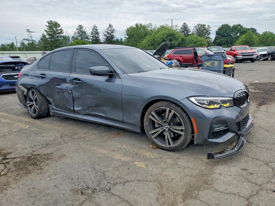 Продажа на аукционе авто 2020 Bmw 330xi, vin: WBA5R7C03LFH50025, номер лота: 65696516