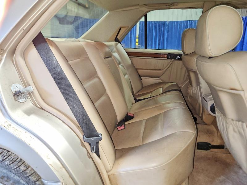 Aukcja sprzedaży 1995 Mercedes-benz E, vin: WDBEA32E8SC225845, numer aukcji: 65025826