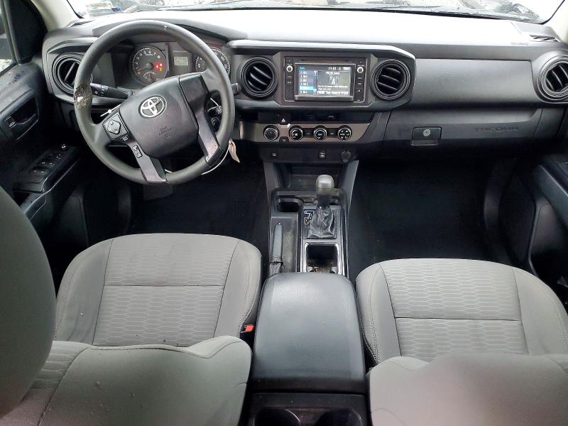 Продаж на аукціоні авто 2017 Toyota Tacoma, vin: 5TFCZ5AN2HX055160, номер лоту: 64245356