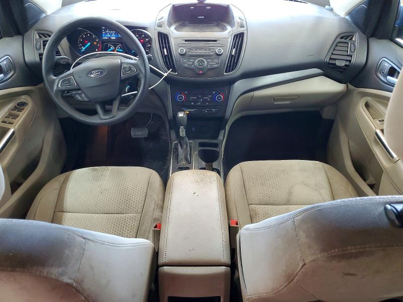 Продажа на аукционе авто 2017 Ford Escape, vin: 1FMCU9GD8HUC20050, номер лота: 66350696