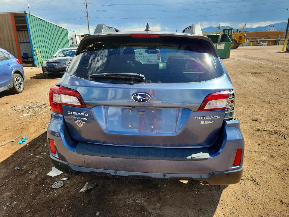 Aukcja sprzedaży 2017 Subaru Outback, vin: 4S4BSENC0H3266420, numer aukcji: 66035196
