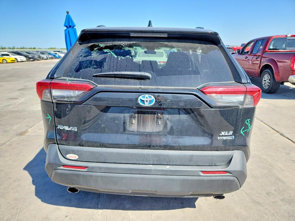 Продажа на аукционе авто 2021 Toyota Rav4 Hybrid, vin: 4T3R6RFV2MU026842, номер лота: 65443496