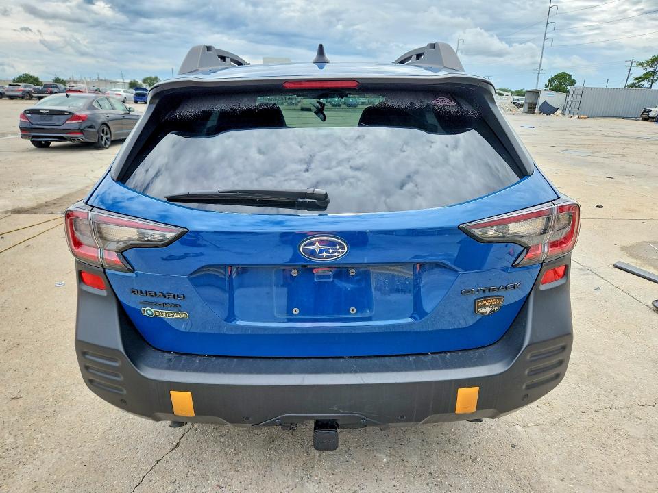 66140466 :رقم المزاد ، 4S4BTGUD6S3136460 vin ، 2025 Subaru Outback مزاد بيع
