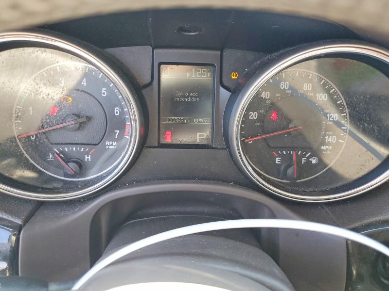Продажа на аукционе авто 2012 Jeep Grand Cherokee, vin: 1C4RJEAG7CC194607, номер лота: 64503956