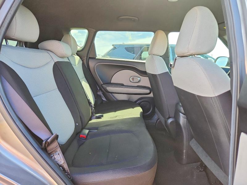 Auction sale of the 2016 Kia Soul, vin: KNDJN2A29G7322767, lot number: 63957006