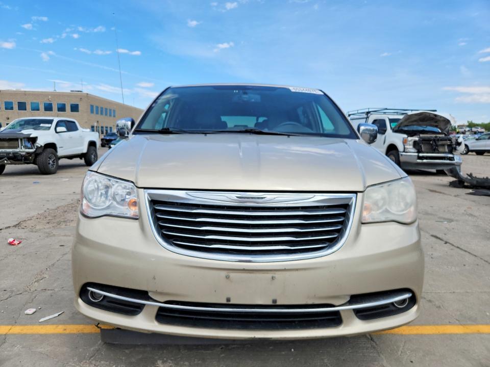 Aukcja sprzedaży 2013 Chrysler Town & Country, vin: 2C4RC1CG9DR565033, numer aukcji: 65344076