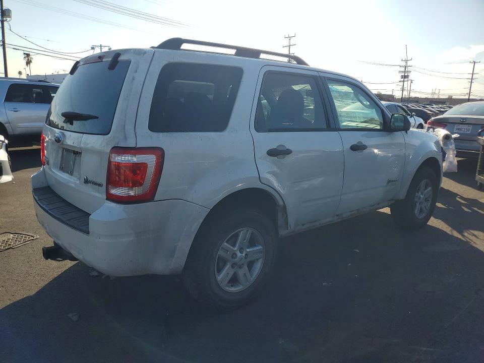 64282236 :رقم المزاد ، 1FMCU49309KC33430 vin ، 2009 Ford Escape مزاد بيع