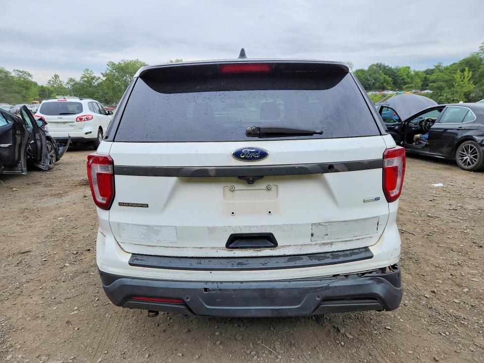 Aukcja sprzedaży 2019 Ford Explorer, vin: 1FM5K8AR1KGA29685, numer aukcji: 67362966