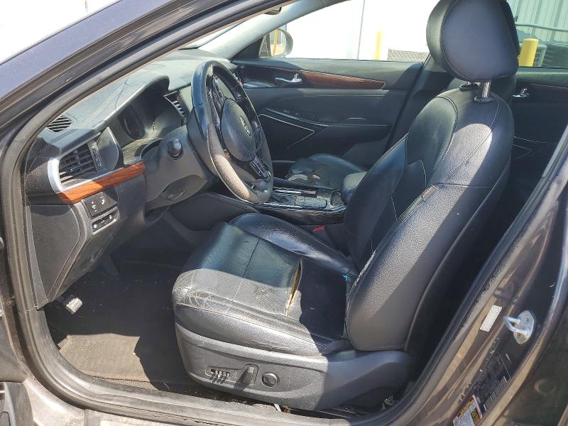 Продаж на аукціоні авто 2017 Kia Cadenza, vin: KNALC4J1XH5042299, номер лоту: 64506456