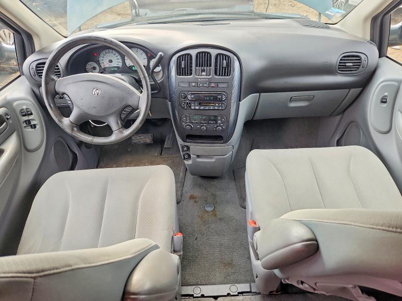 65410116 :رقم المزاد ، 2D4GP44L77R297700 vin ، 2007 Dodge Grand Caravan مزاد بيع
