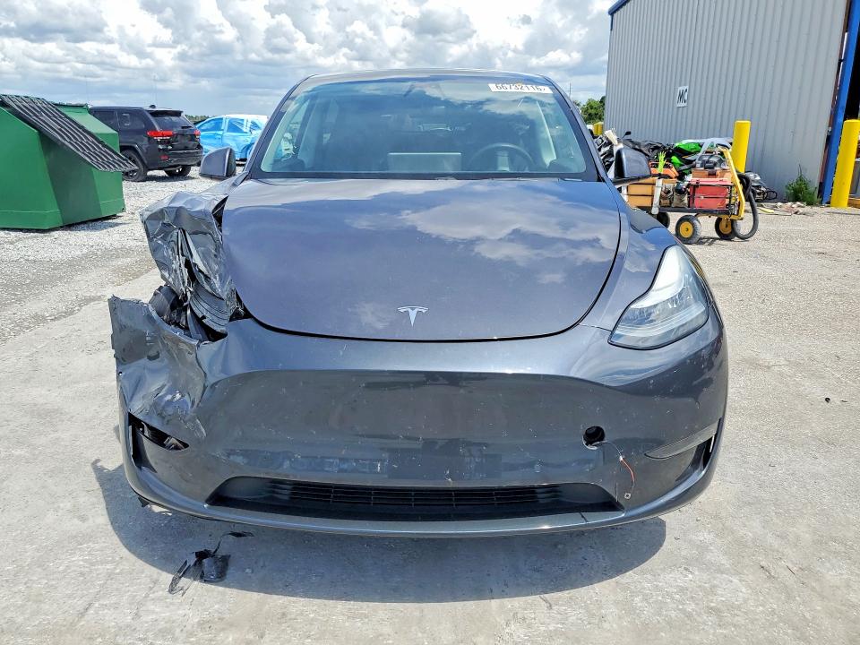 66732116 :رقم المزاد ، 5YJYGDEE4LF006268 vin ، 2020 Tesla Model Y مزاد بيع