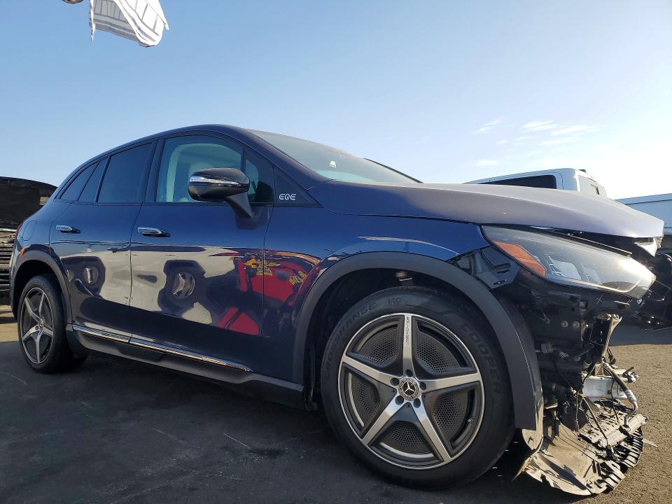 Продаж на аукціоні авто 2024 Mercedes-benz Eqe Suv, vin: 4JGGM1CB2RA043117, номер лоту: 63918896