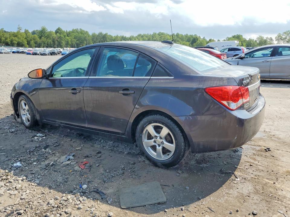 64158746 :رقم المزاد ، 1G1PE5SB8G7228978 vin ، 2016 Chevrolet Cruze Limited مزاد بيع