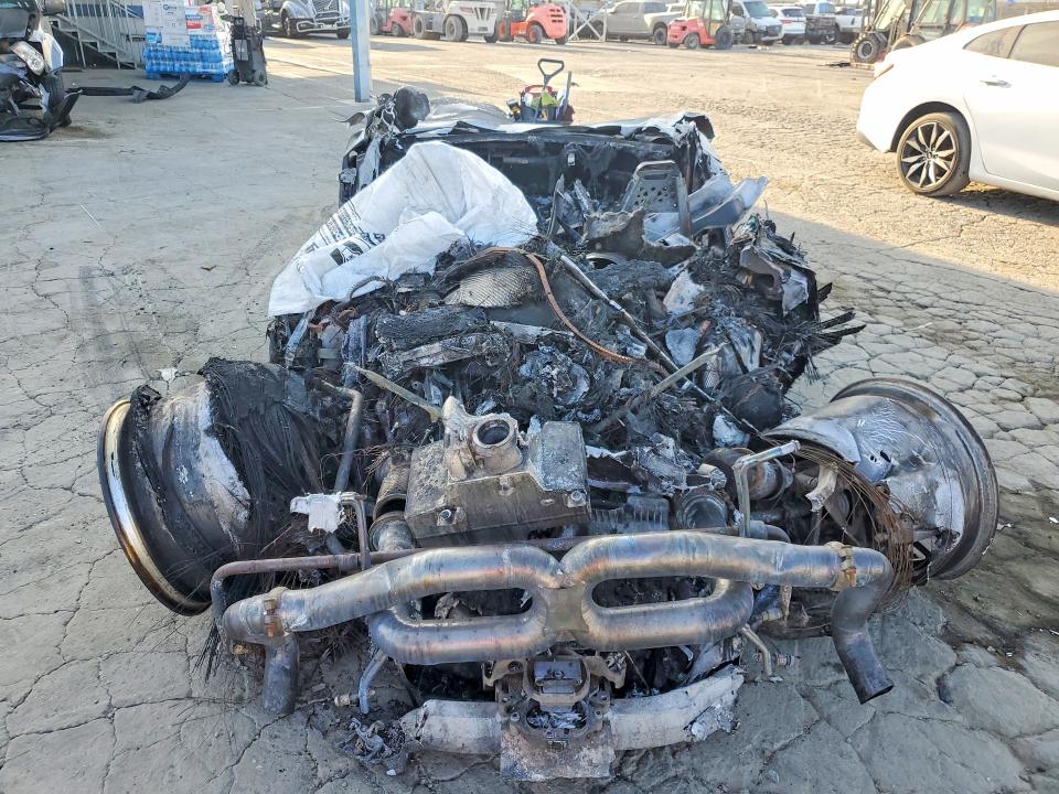 Aukcja sprzedaży 2022 Audi R8, vin: WUACEAFX0N7901279, numer aukcji: 65172766