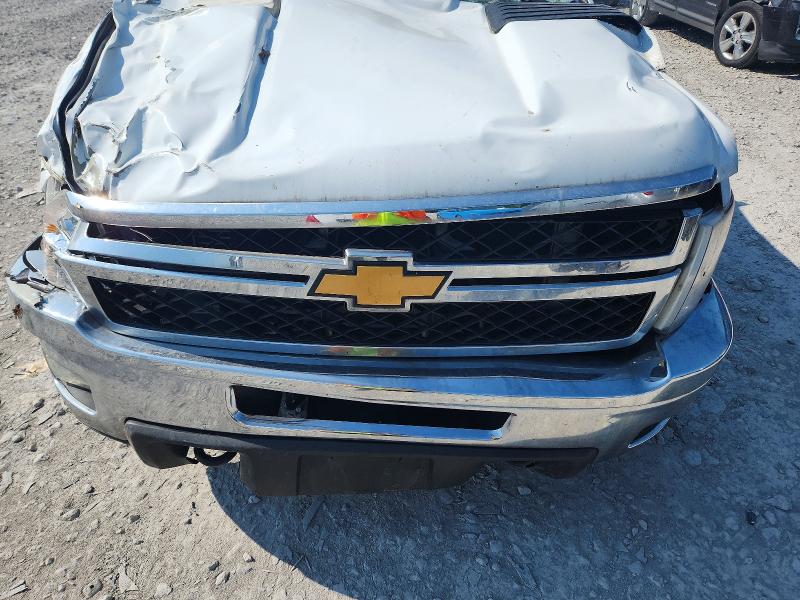 2014 Chevrolet Silverado მანქანა იყიდება აუქციონზე, vin: 1GC4K0C86EF152897, აუქციონის ნომერი: 66062456