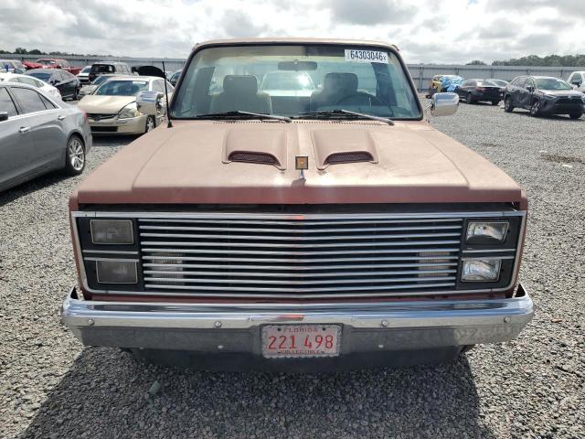 64303046 :رقم المزاد ، 2GCDC14H9E1123421 vin ، 1984 Chevrolet C10 مزاد بيع