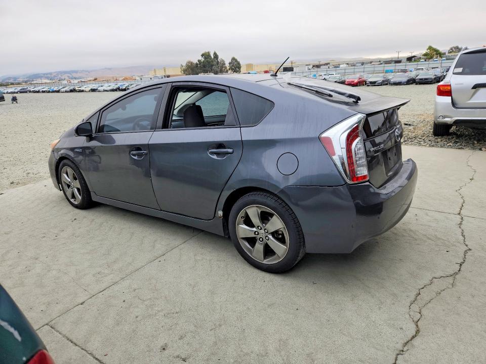 Продаж на аукціоні авто 2015 Toyota Prius, vin: JTDKN3DU0F0397324, номер лоту: 64157896
