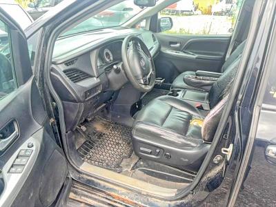 Aukcja sprzedaży 2015 Toyota Sienna, vin: 5TDXK3DC3FS553522, numer aukcji: 65756986