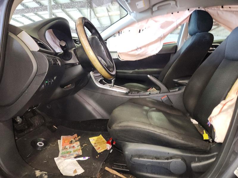 2015 Nissan Sentra მანქანა იყიდება აუქციონზე, vin: 3N1AB7AP6FY357025, აუქციონის ნომერი: 64627626
