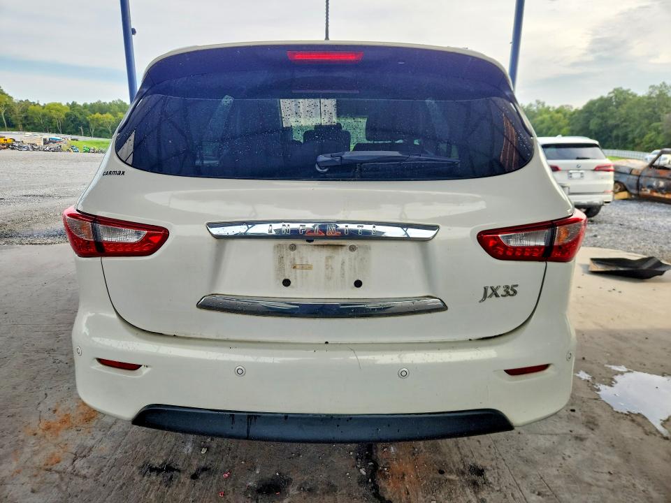 Продажа на аукционе авто 2013 Infiniti Jx35, vin: 5N1AL0MN7DC328999, номер лота: 66012996