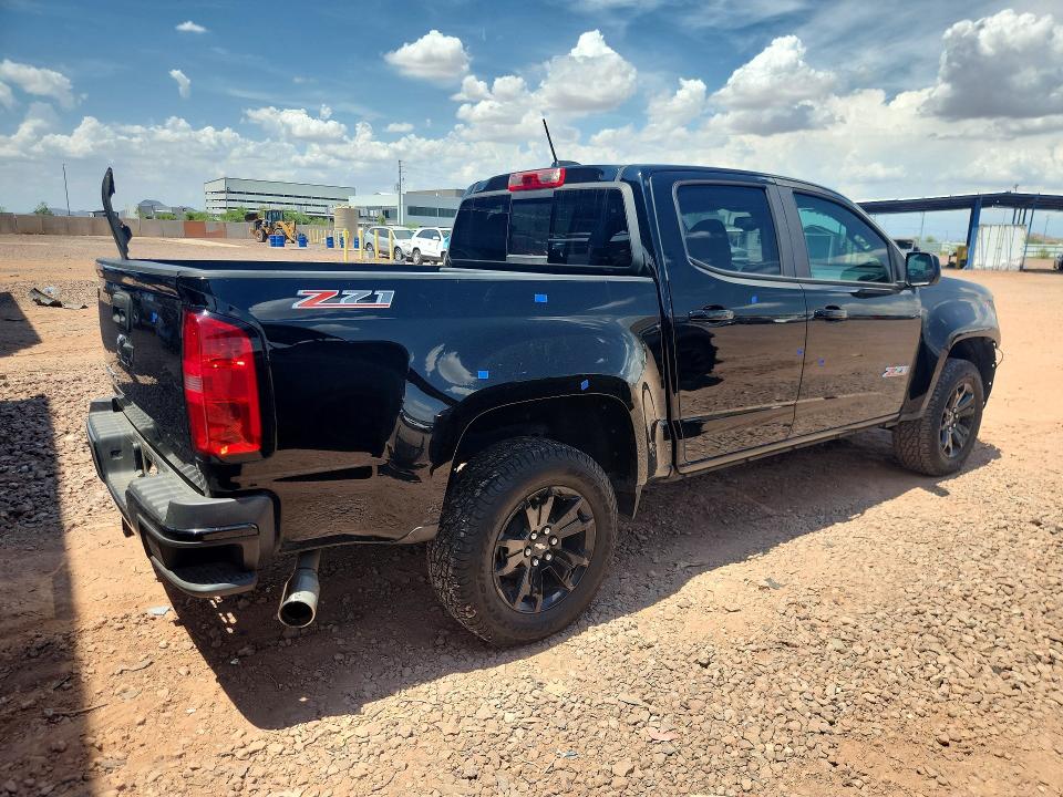 Продажа на аукционе авто 2017 Chevrolet Colorado, vin: 1GCGSDEN4H1170128, номер лота: 64682196