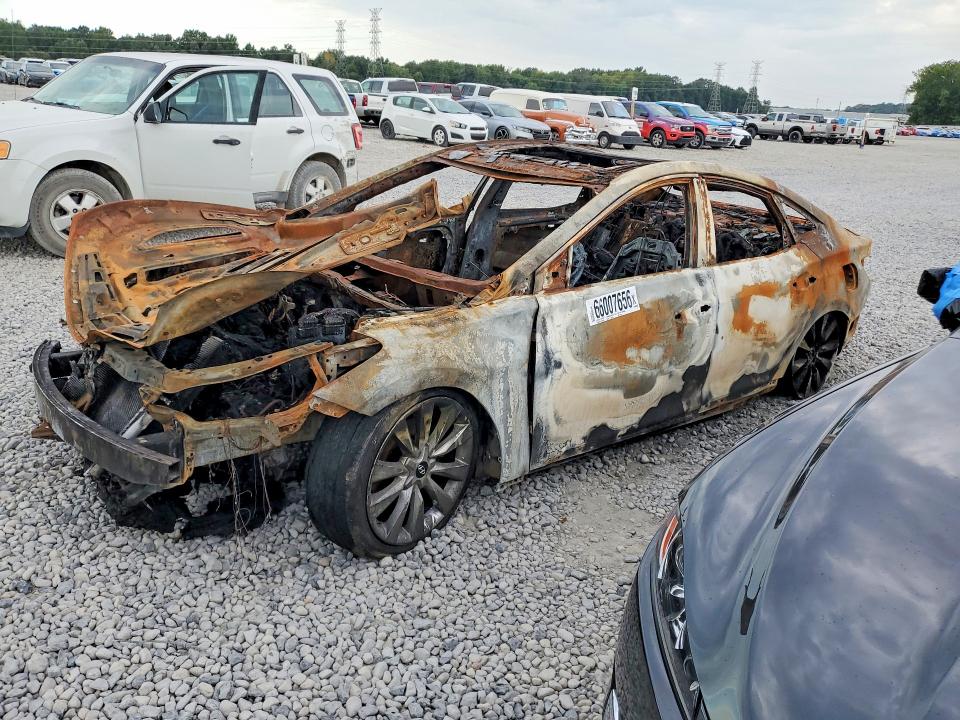 Aukcja sprzedaży 2015 Hyundai Azera, vin: KMHFH4JGXFA482741, numer aukcji: 66007656
