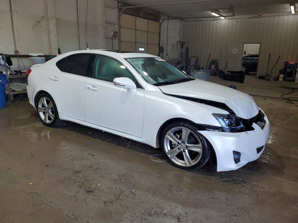 Aukcja sprzedaży 2011 Lexus Is 250, vin: JTHBF5C25B5134704, numer aukcji: 64228936