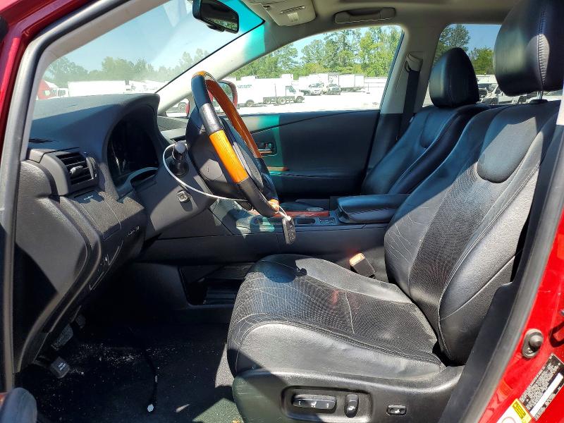Aukcja sprzedaży 2010 Lexus Rx, vin: 2T2BK1BA4AC069047, numer aukcji: 66781256
