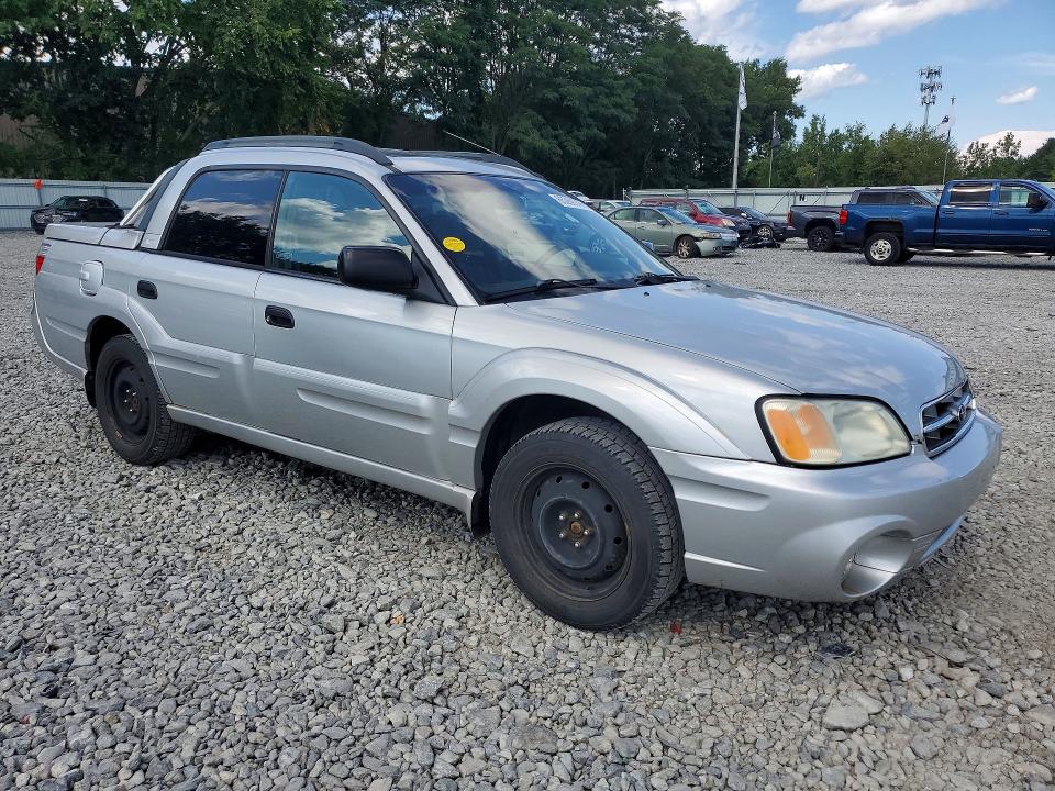 Продаж на аукціоні авто 2005 Subaru Baja, vin: 4S4BT62C457106407, номер лоту: 65269746