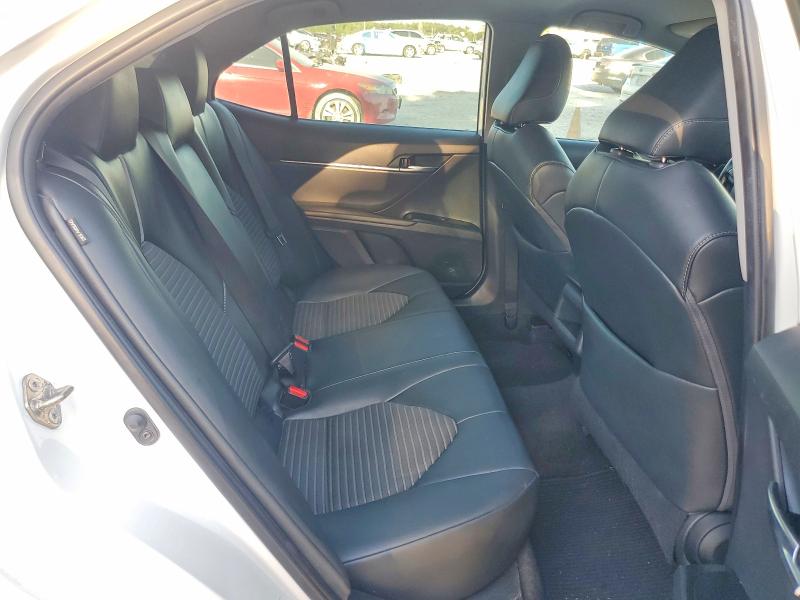 2019 Toyota Camry მანქანა იყიდება აუქციონზე, vin: 4T1B11HKXKU807831, აუქციონის ნომერი: 65447746