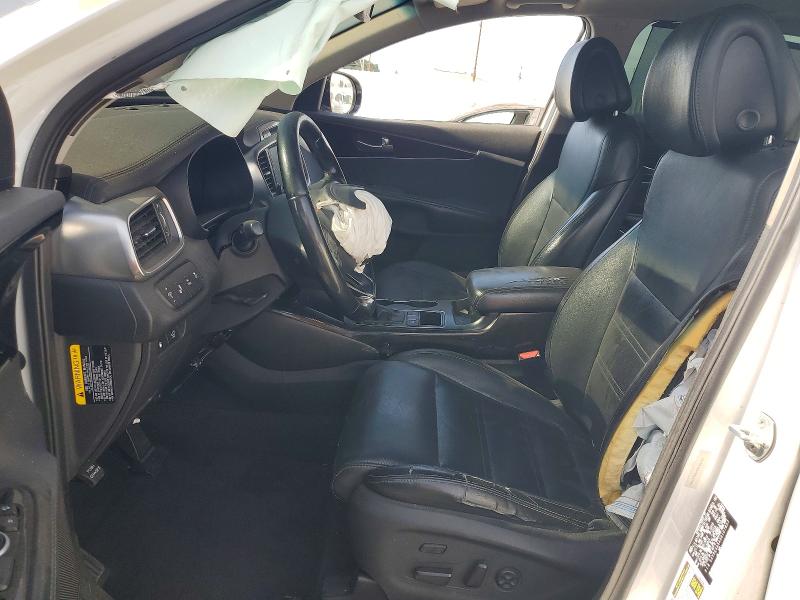 65386426 :رقم المزاد ، 5XYPK4A54GG107857 vin ، 2016 Kia Sorento مزاد بيع