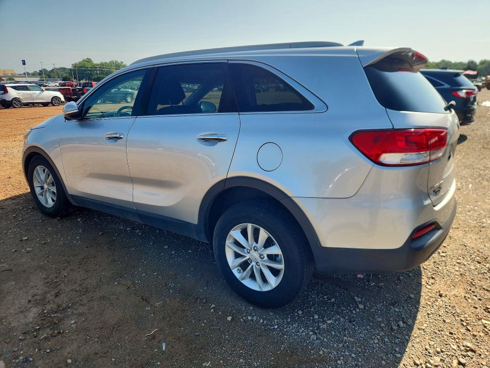 Aukcja sprzedaży 2017 Kia Sorento, vin: 5XYPG4A39HG269968, numer aukcji: 64507066