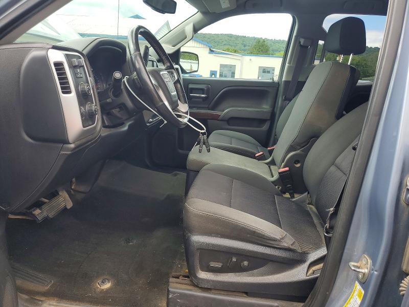 66396156 :رقم المزاد ، 1GTV2UEC7FZ261785 vin ، 2015 Gmc Sierra مزاد بيع