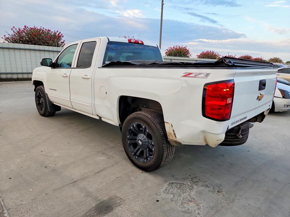 63886556 :رقم المزاد ، 1GCVKREC2HZ320452 vin ، 2017 Chevrolet Silverado مزاد بيع