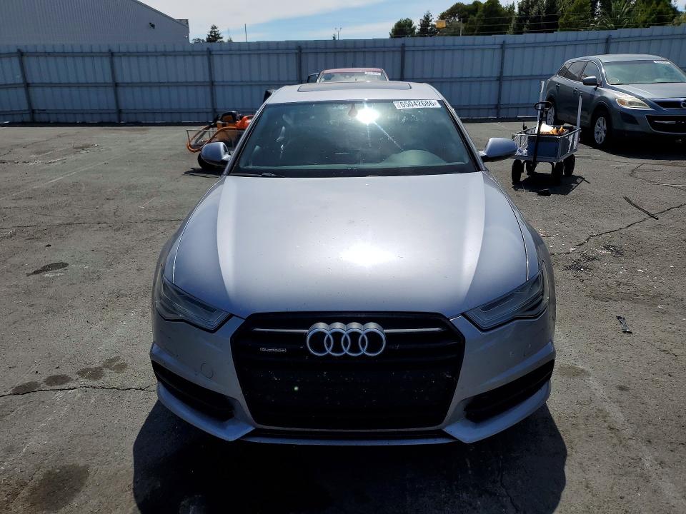 Продажа на аукционе авто 2016 Audi A6, vin: WAUFGAFC4GN014717, номер лота: 65042686